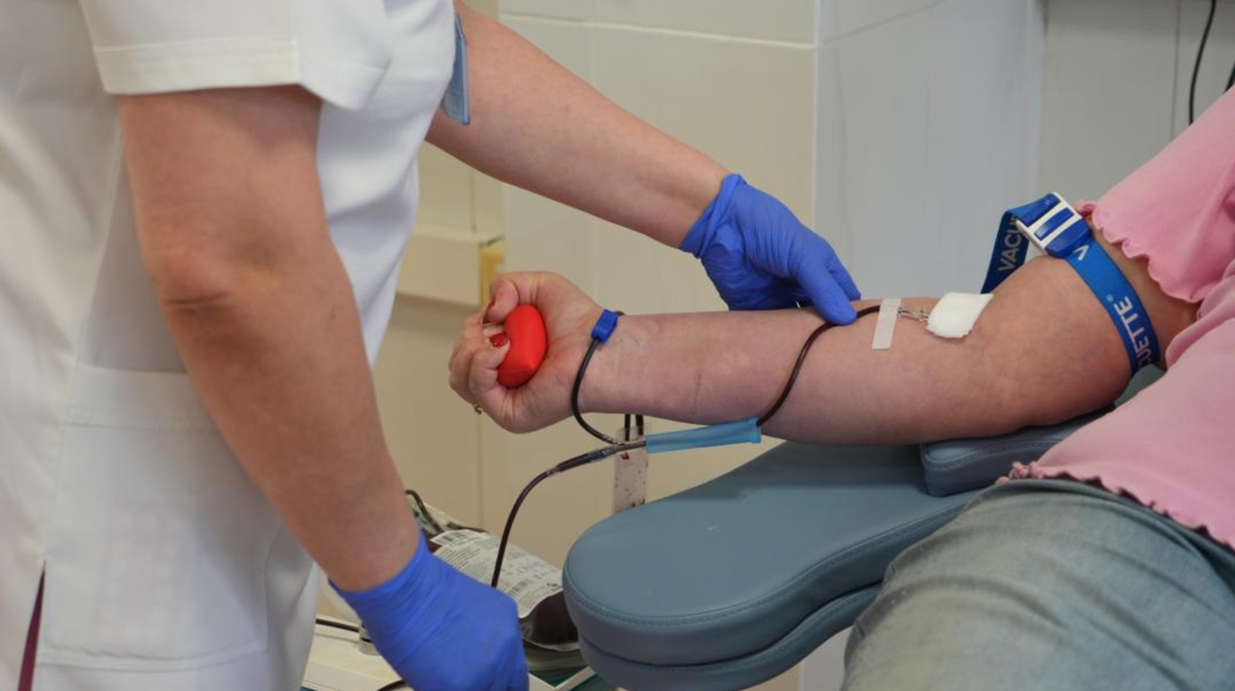 14 маусым - дүниежүзілік қан доноры күні