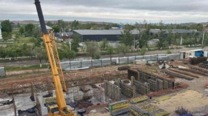 Арқалық тұрғындары үшін  «ақылды» үй салынып жатыр