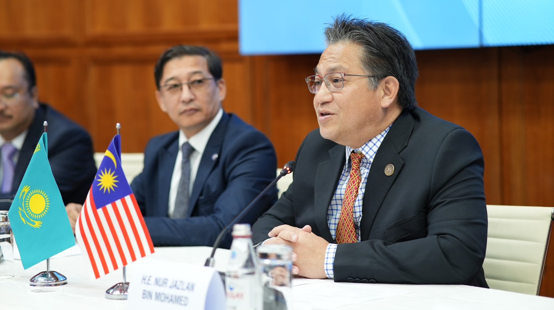 Малайзия мемлекеттік басқару саласы бойынша тәжірибе алмасуға дайын