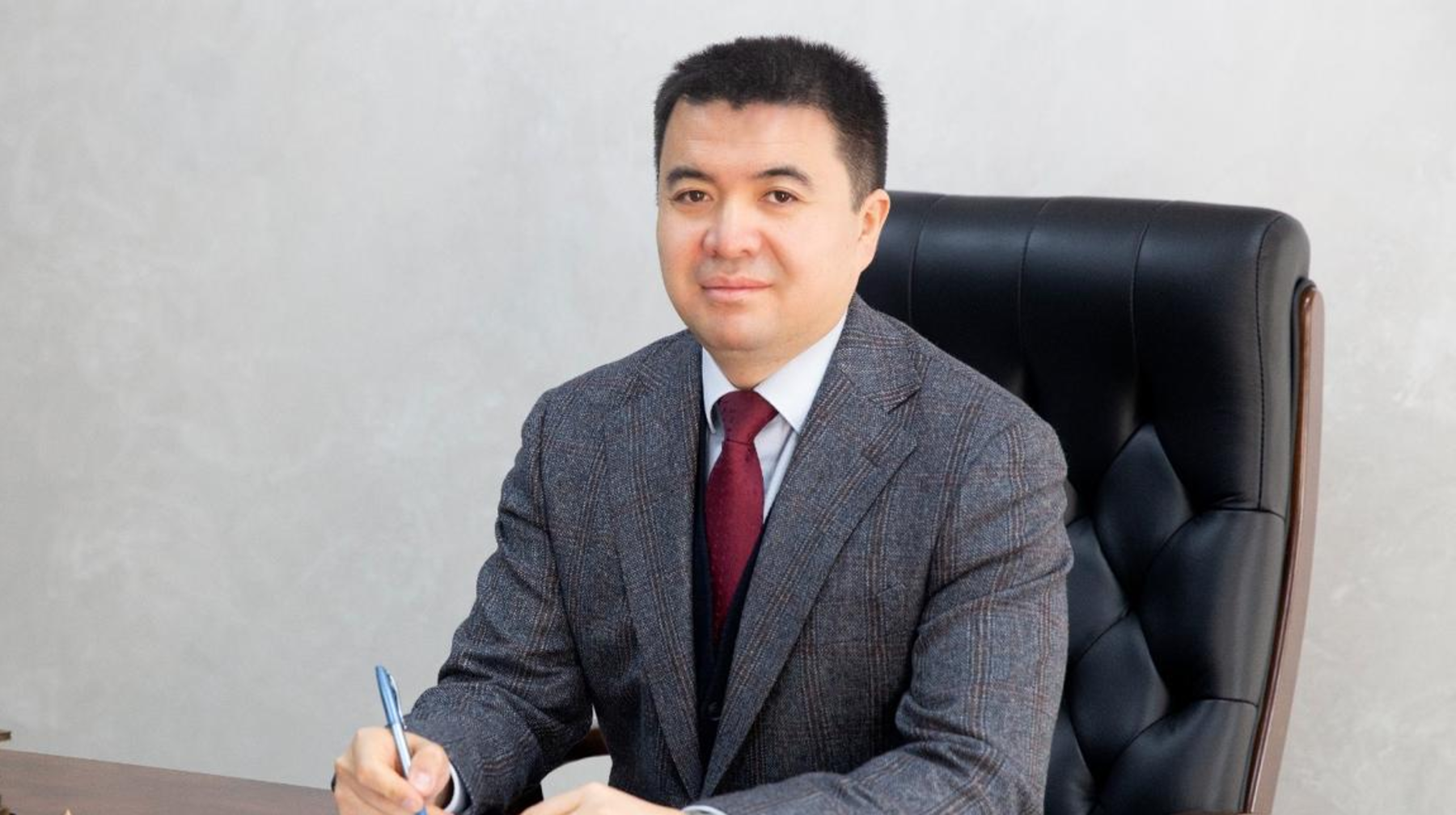 Марат Пашимов: «Адамдардың дені сау болуына қызмет етеміз»