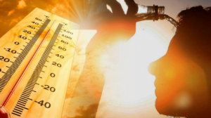 Алдағы күндері Алматыда аптап ыстық болады