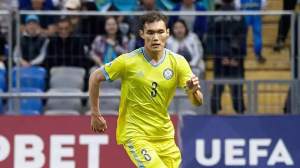  Қазақстандық футболшыға "ПСЖ" мен "Манчестер Сити" клубтарынан ұсыныс түсті