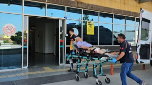 Кеше Түркияда 16 мыңға жуық адам жарақат алған