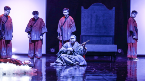 «Ақсақ құлан»