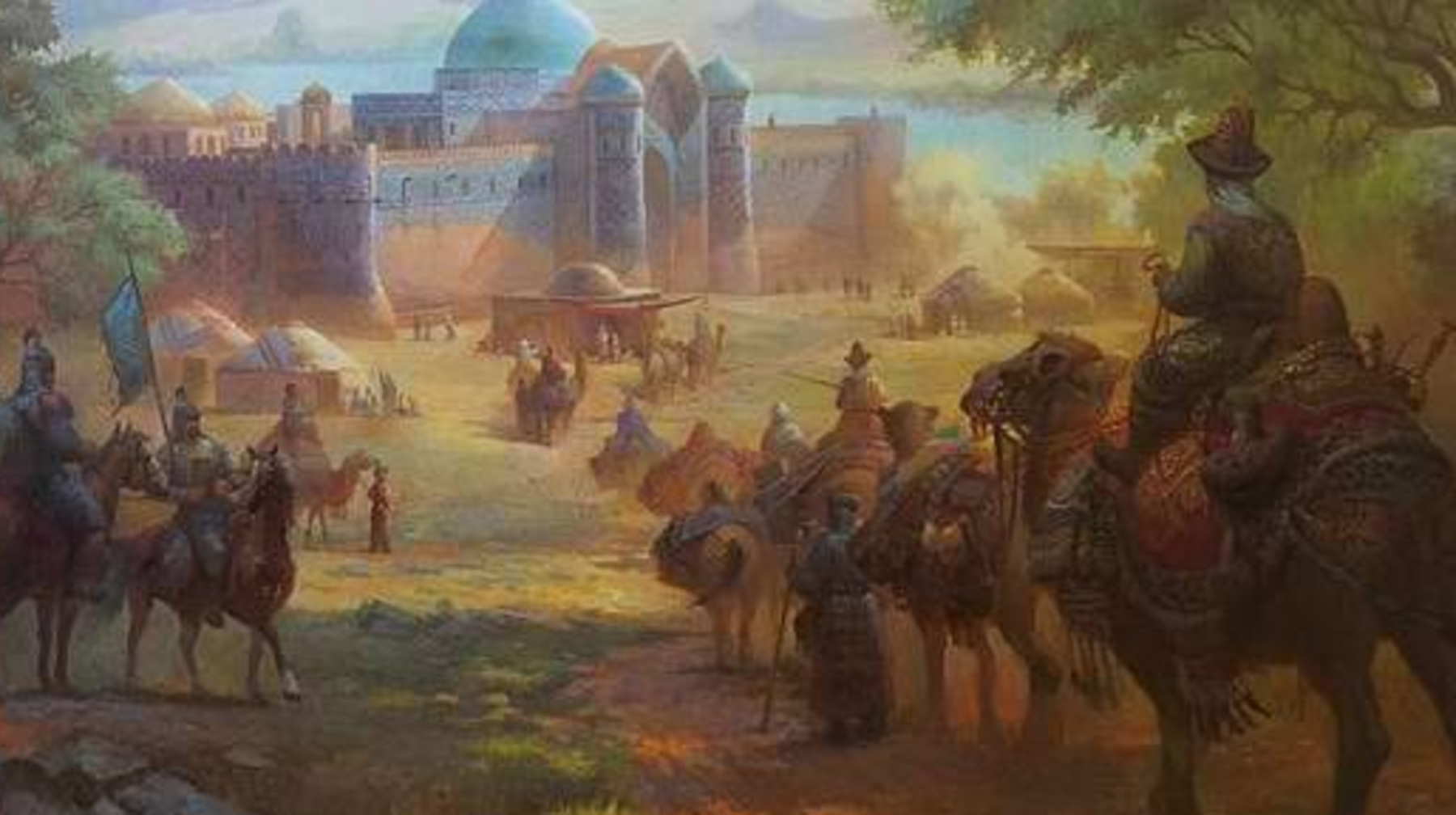 Әбілқайыр ханды терең танығанда, бәрі орнына келеді