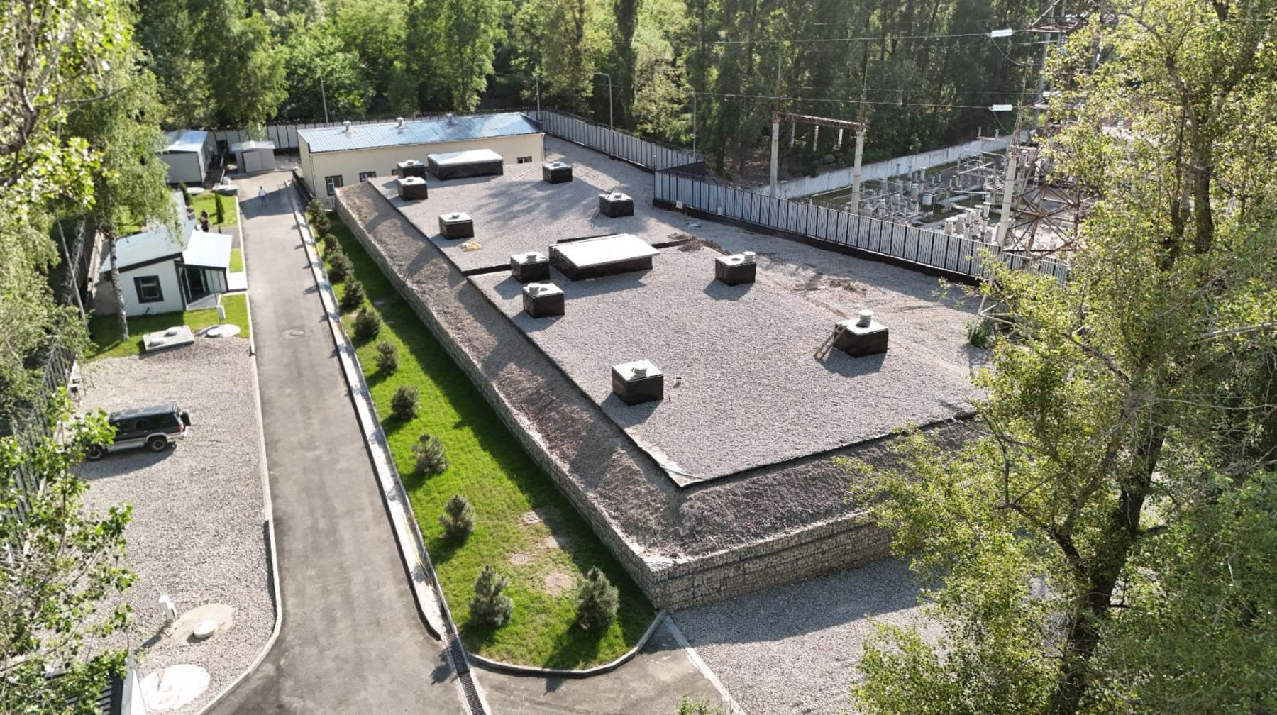 «Бір жылдың ішінде көпжылдық су мәселесін шешті»