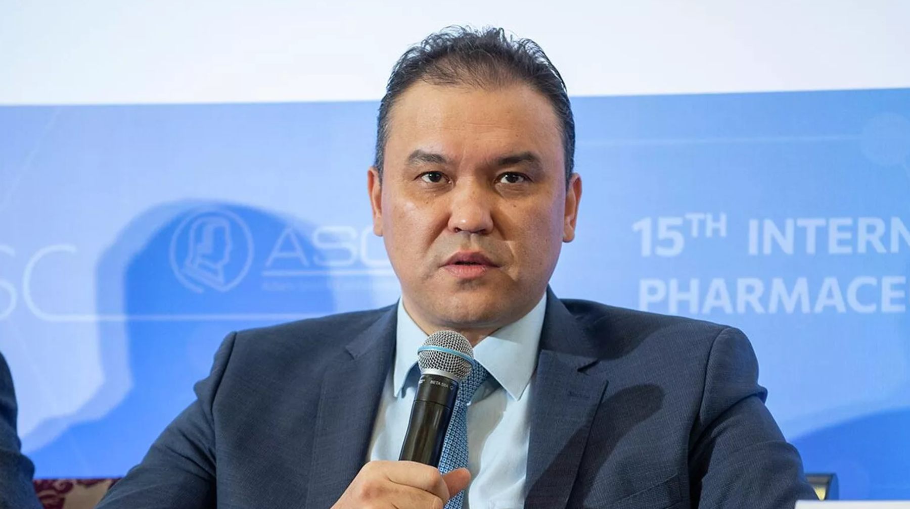 "СК-Фармация"-ның басшысы қызметінен кетті