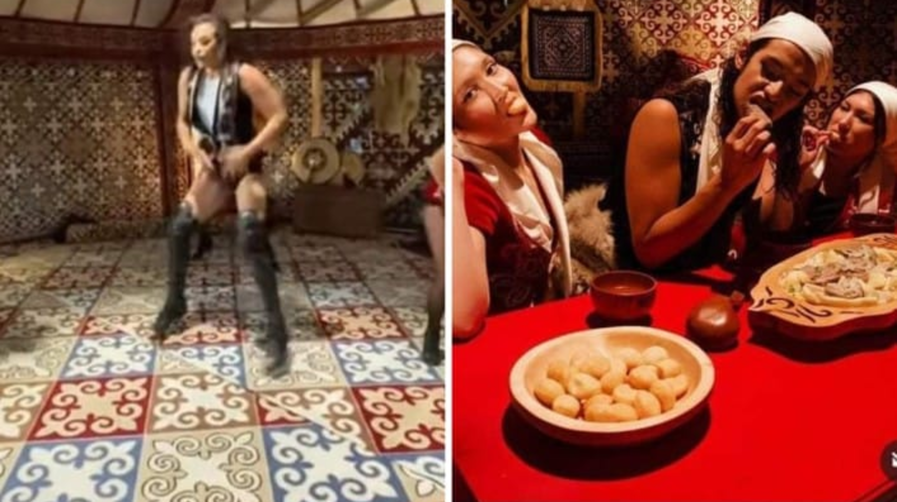 Бишілер халықтың ашуын келтірді 