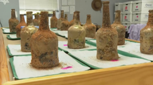 АҚШ-та 250 жыл сақталған тосап табылды