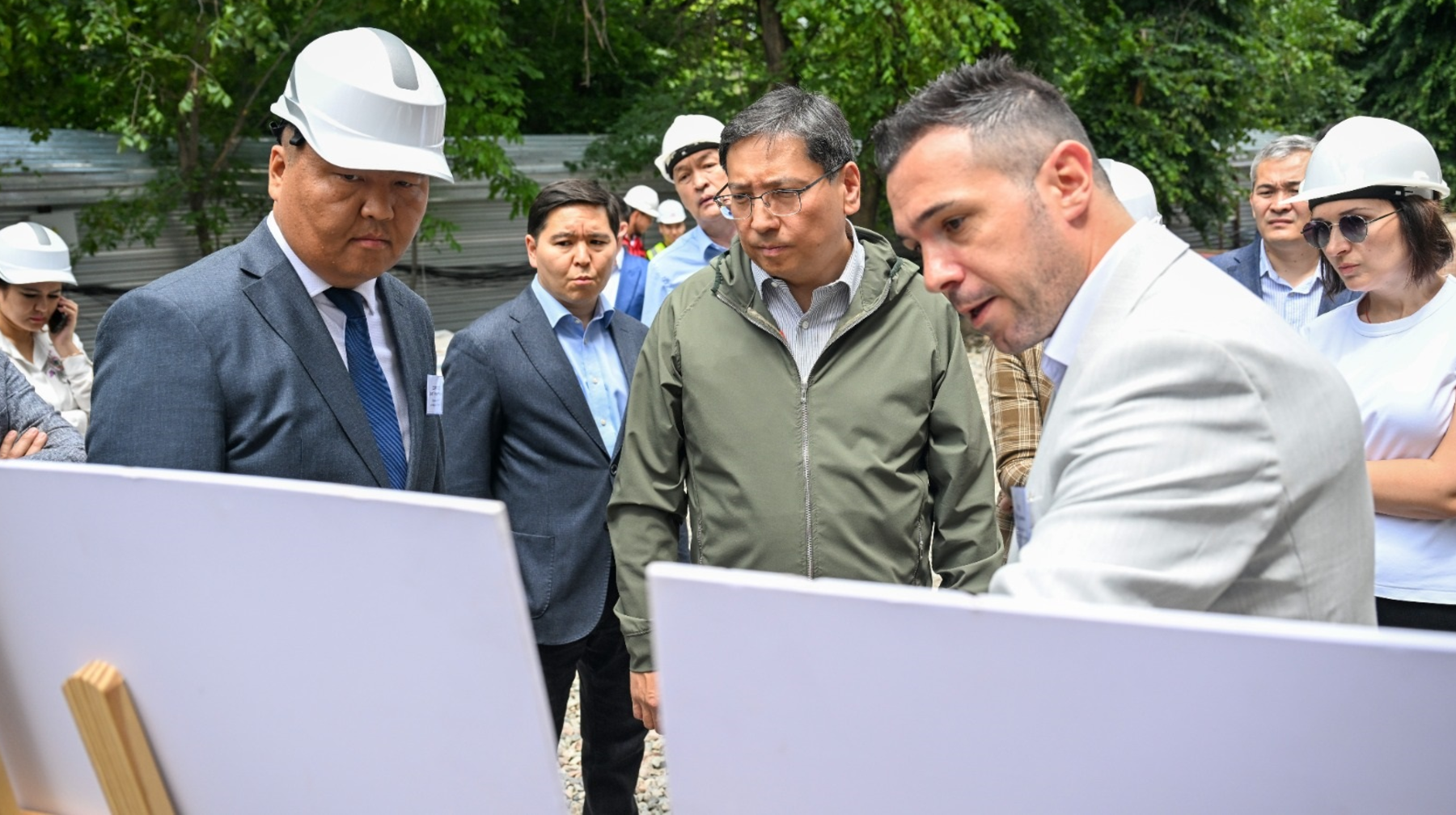 Алматы қаласының Әуезов ауданында жаңа оқу жылына инклюзивті тәсілмен заманауи студенттік жатақхана ашылады