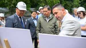 Алматы қаласының Әуезов ауданында жаңа оқу жылына инклюзивті тәсілмен заманауи студенттік жатақхана ашылады