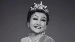 Халық әртісі Торғын Тасыбекова дүниеден озды