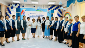 Ерекше білімді қажет ететін балаларға-ерекше қадам