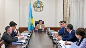 Студенттерге гранттарды қайта бөлу мәселесі қаралуда