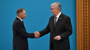 «Қол ұшын созбағандарды да білеміз»