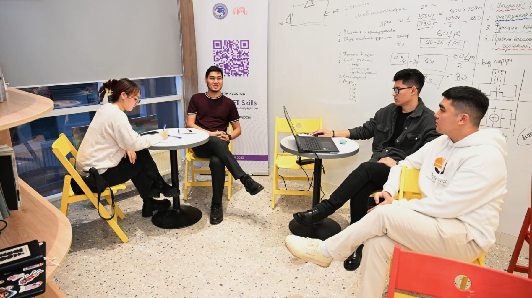 Алматыда жаңа комьюнити орталықтар ашылады