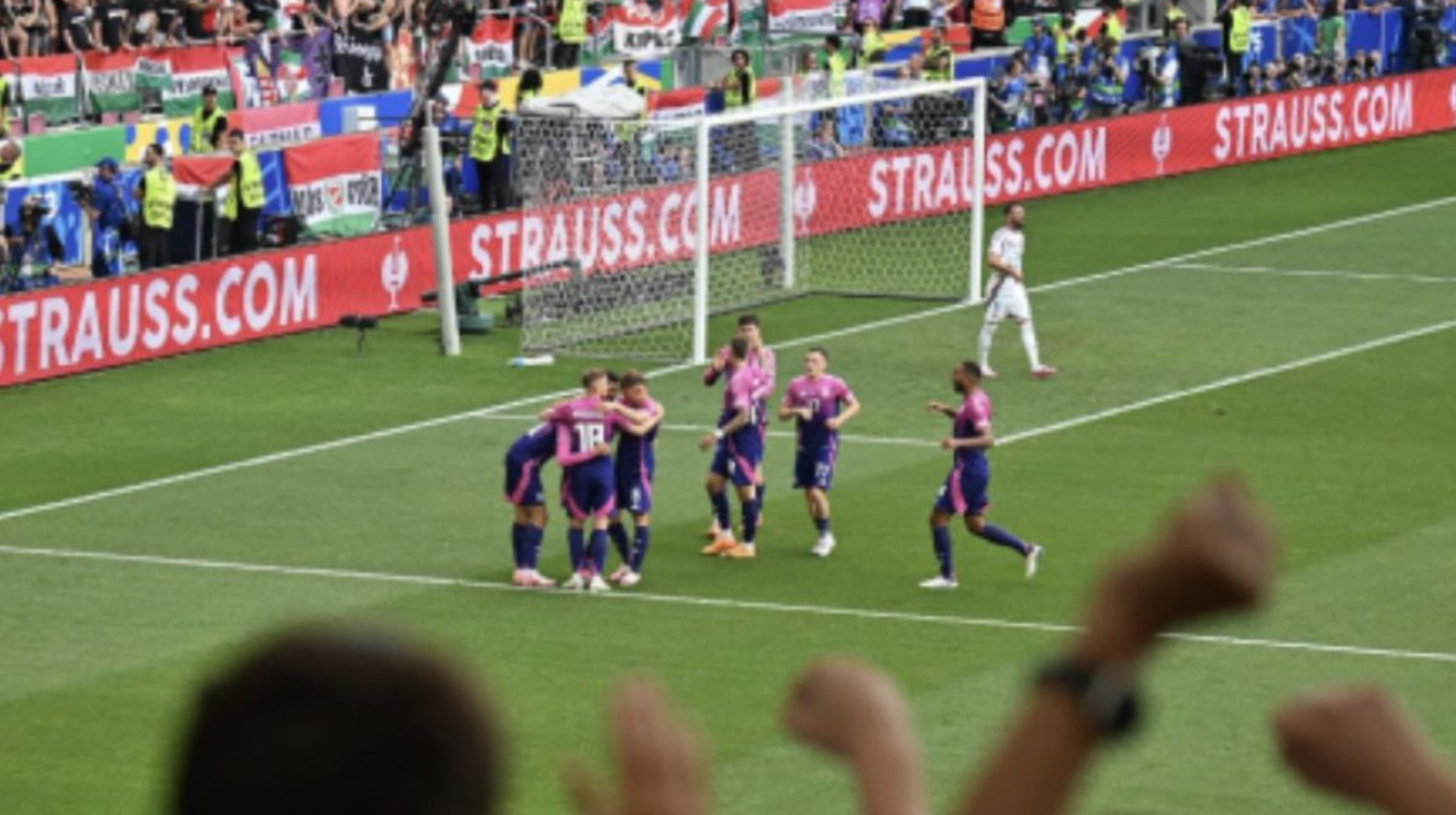 Еуро-2024 плей-офф кезеңінің алғашқы қатысушысы анықталды