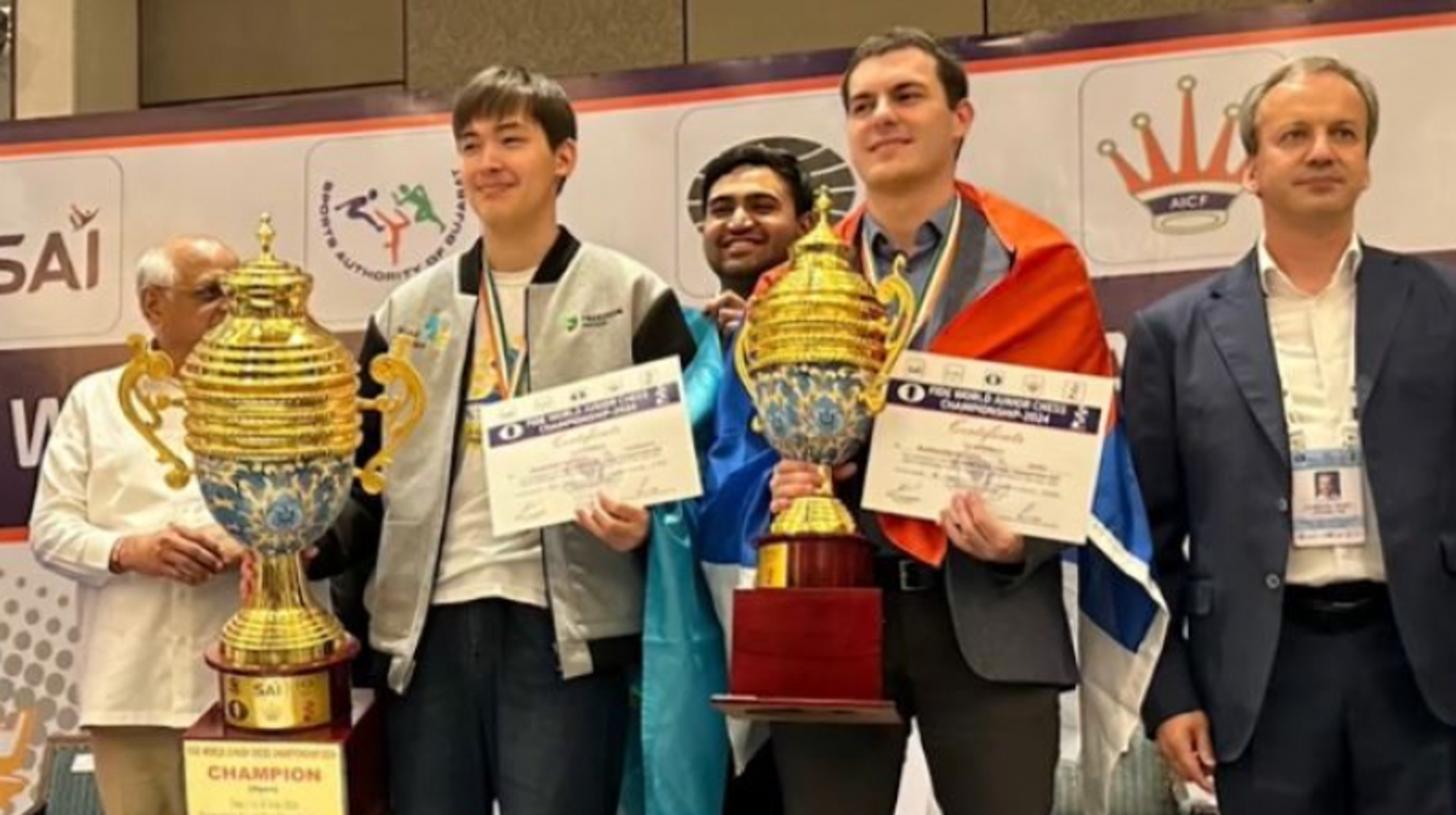 26 жыл күткен жеңіс