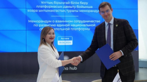 Жасанды интеллект баланың талантын ашуға көмектеседі