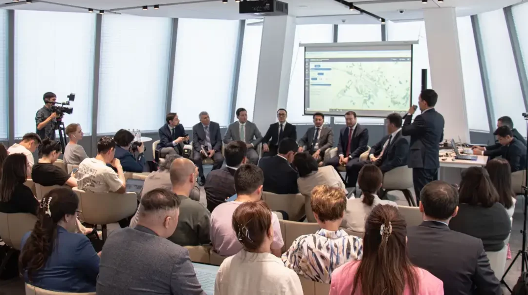 Қазақ тіліндегі ChatGPT биыл іске қосылады