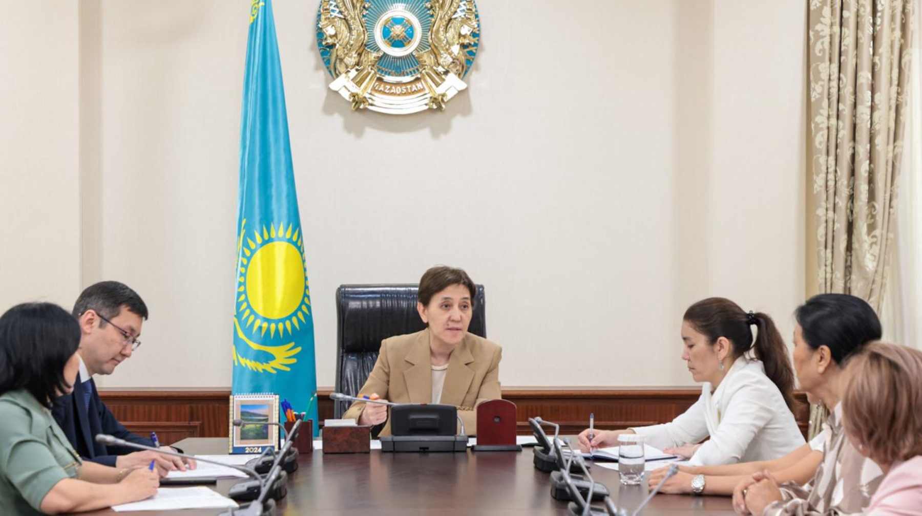 «Аңсаған сәби» бағдарламасы арқылы 7 мыңнан астам нәресте өмірге келді