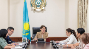 «Аңсаған сәби» бағдарламасы арқылы 7 мыңнан астам нәресте өмірге келді