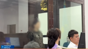 Бауыр еті балаларын ажал құштырған ана 15 жылға сотталды