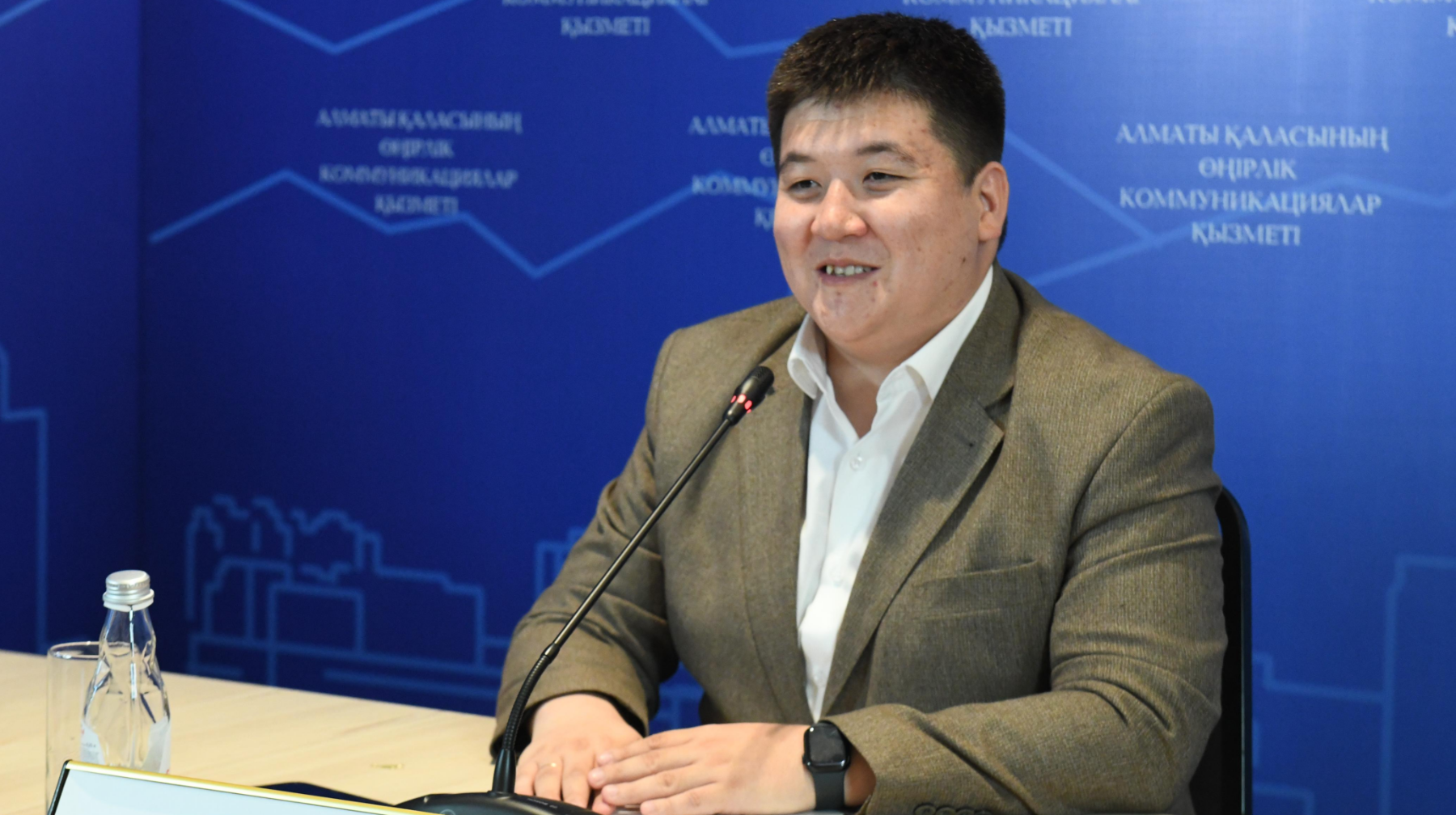 «Жасыл ел» жасағындағы 2100 жас Алматы қаласын көгалдандыру мен абаттандыруға үлестерін қосады