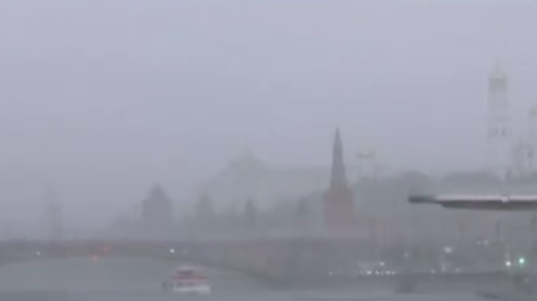 Дауылдан екі адам қаза тапты