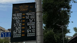 Доллар 480 теңгеден асып кетті