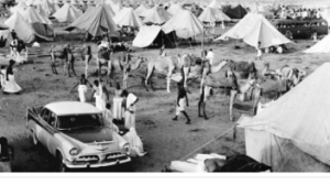 Жарты ғасырдан астам уақытта қажылардың саны 100 млн-нан асты