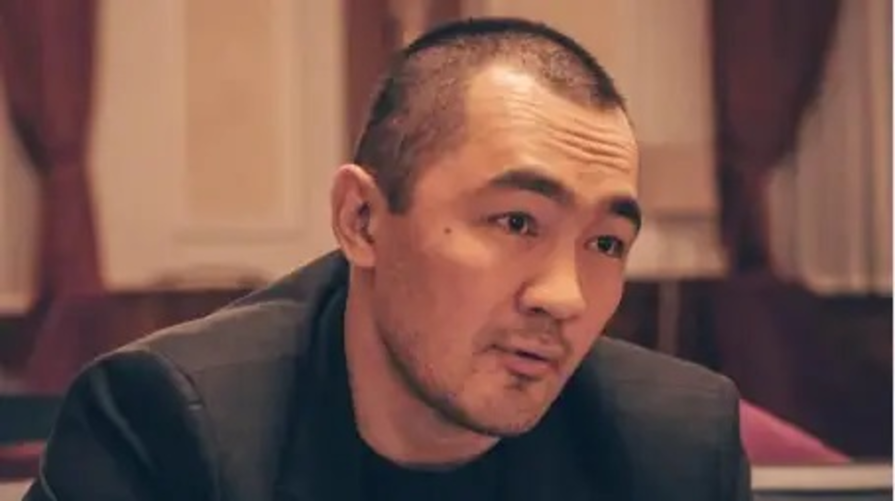 Боксшы Бейбіт Шүменовке қатысты қылмыстық іс жабылды