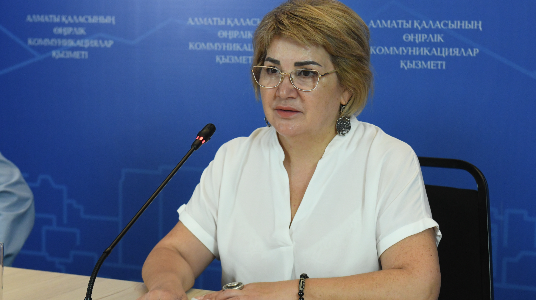 Алматыда отбасындағы зорлық зомбылық құрбандарына көмек жоғары деңгейде ұйымдастырылған