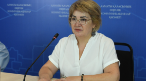 Алматыда отбасындағы зорлық зомбылық құрбандарына көмек жоғары деңгейде ұйымдастырылған