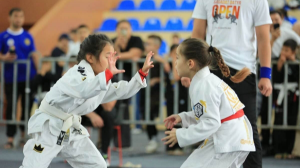 Джиу-джитсу бойынша «Sagadat batyr Open» халықаралық ашық турнирі өтті