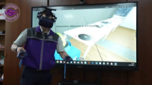 Жол активтерінің сапа орталығы білім беруге арналған виртуалды тренажерді көпшілік назарына ұсынды