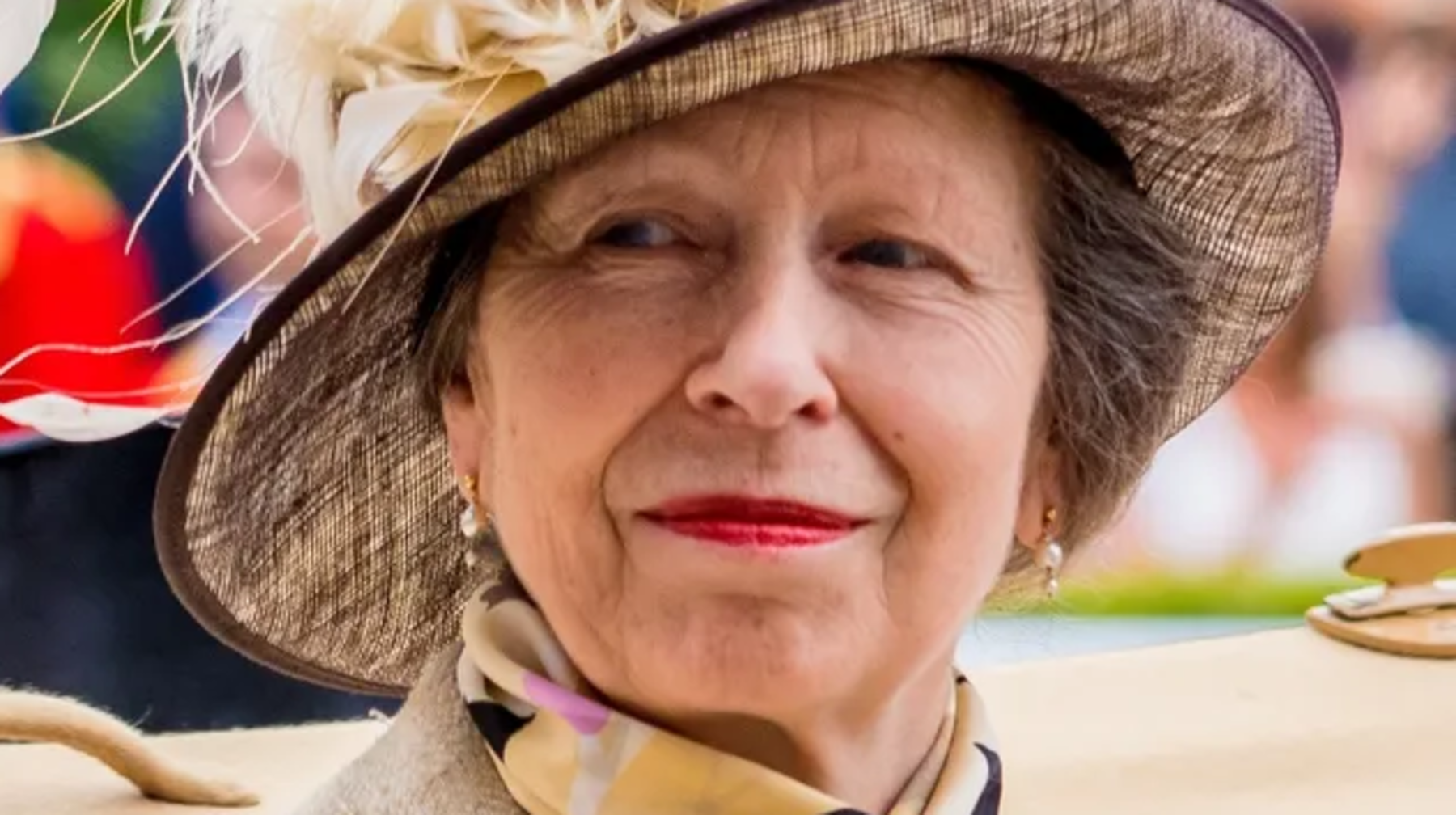 Анна ханшайым миы шайқалып ауруханада жатыр