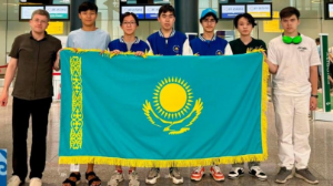 Қазақстандық оқушылар JBMO математикадан Балқан олимпиадасына қатысады