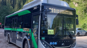 Автобус жүргізушілеріне қойылатын талаптарға өзгеріс енгізілді