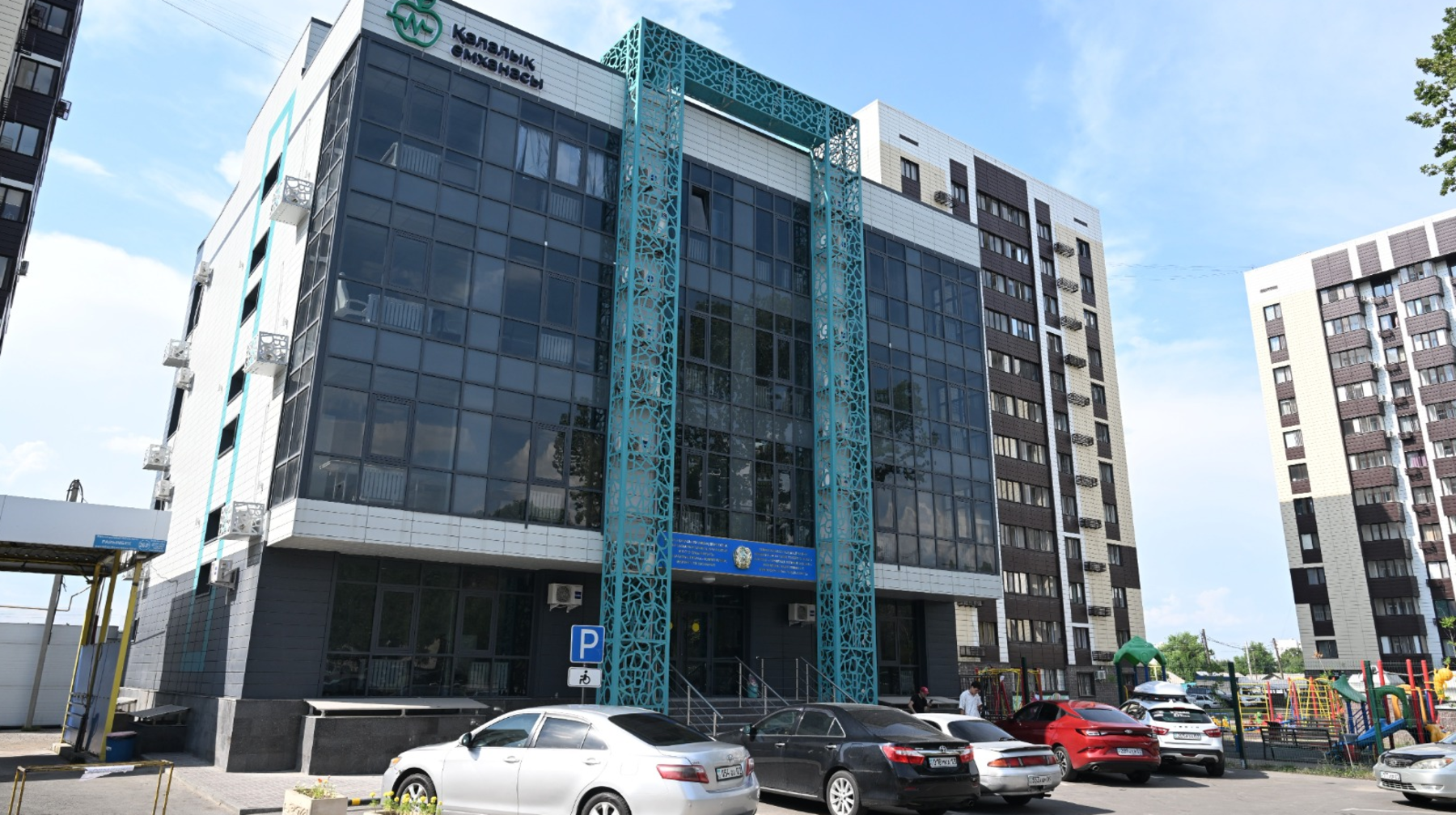 Жетісу ауданында ауысымына 240 адам қабылдайтын жаңа емхана ашылады