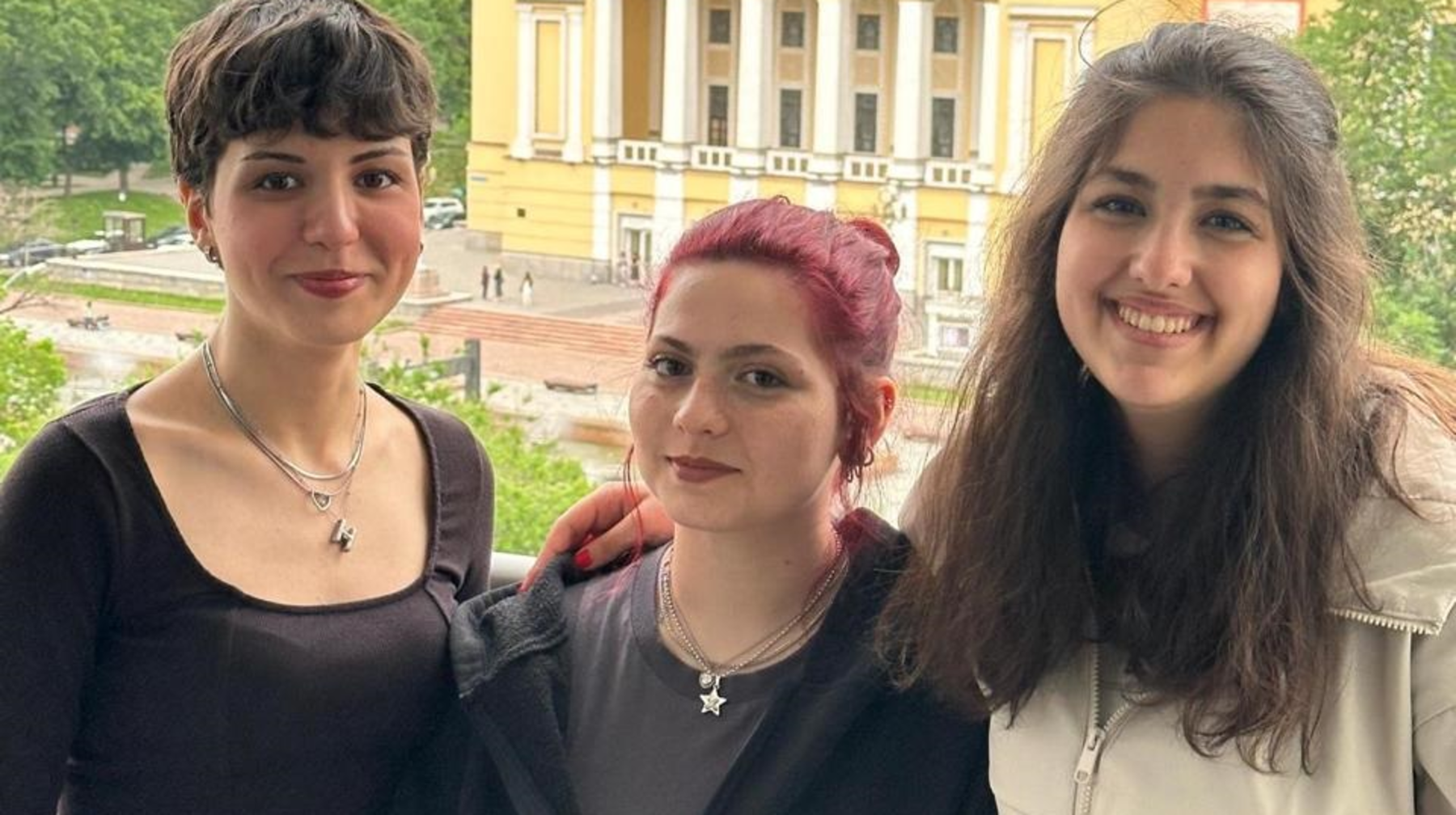  Түрік жастары «Alatau Aqparat» медиахолдингінде тәжірибеден өтуде