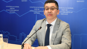 Алматыда жас мамандарға арналған республикалық «Jas Kenes Siylygy» байқауының басталғаны туралы айтылды