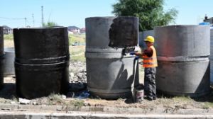 Алматыда Көкқайнар шағын ауданы су құбыры және кәріз желілерімен толық қамтамасыз етіледі