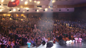 Алматылықтар мен қала қонақтары жарты жылда 130-дан астам концертке барды