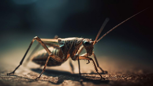 Шегірткелердің негізгі ошағы табылды