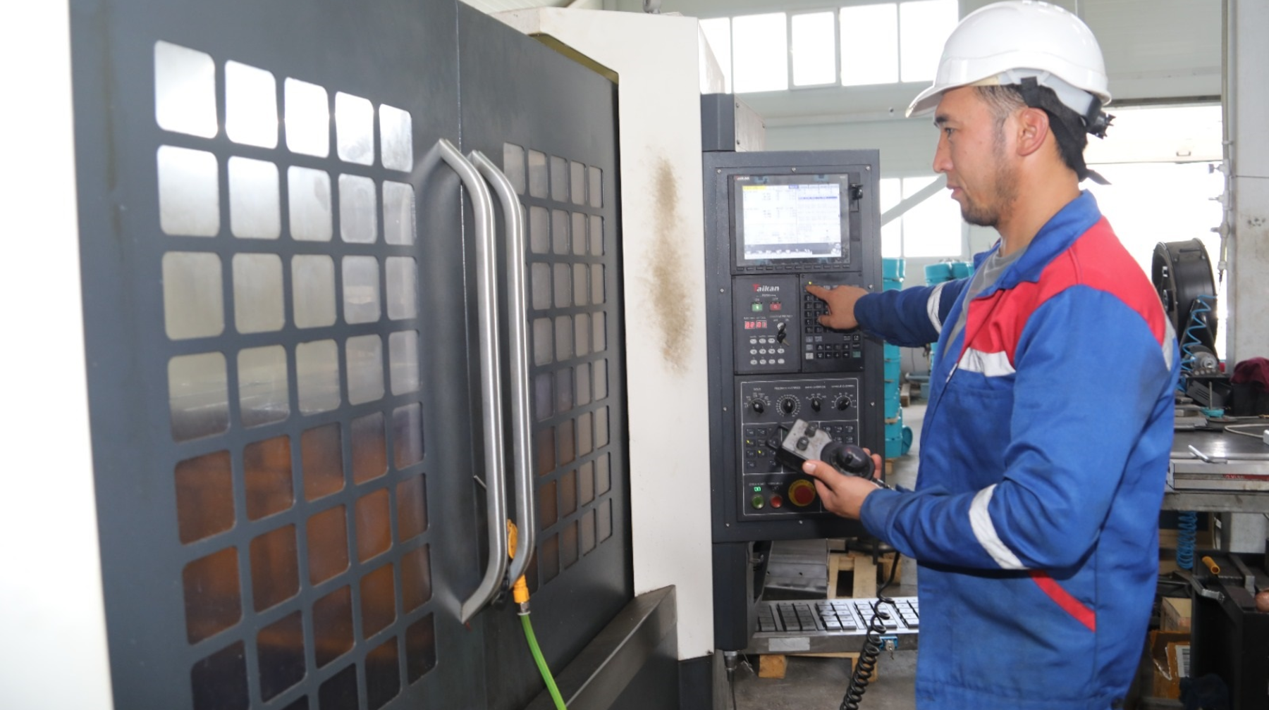 Алматы индустриалды аймағының резиденттері 2 трлн теңгеге жуық өнім өндірді