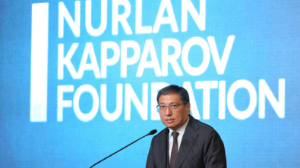 Алматыда Nurlan Kapparov Fellowship панельдік сессиясы өтті