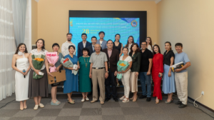 Алматыда үздік журналистер марапатталды