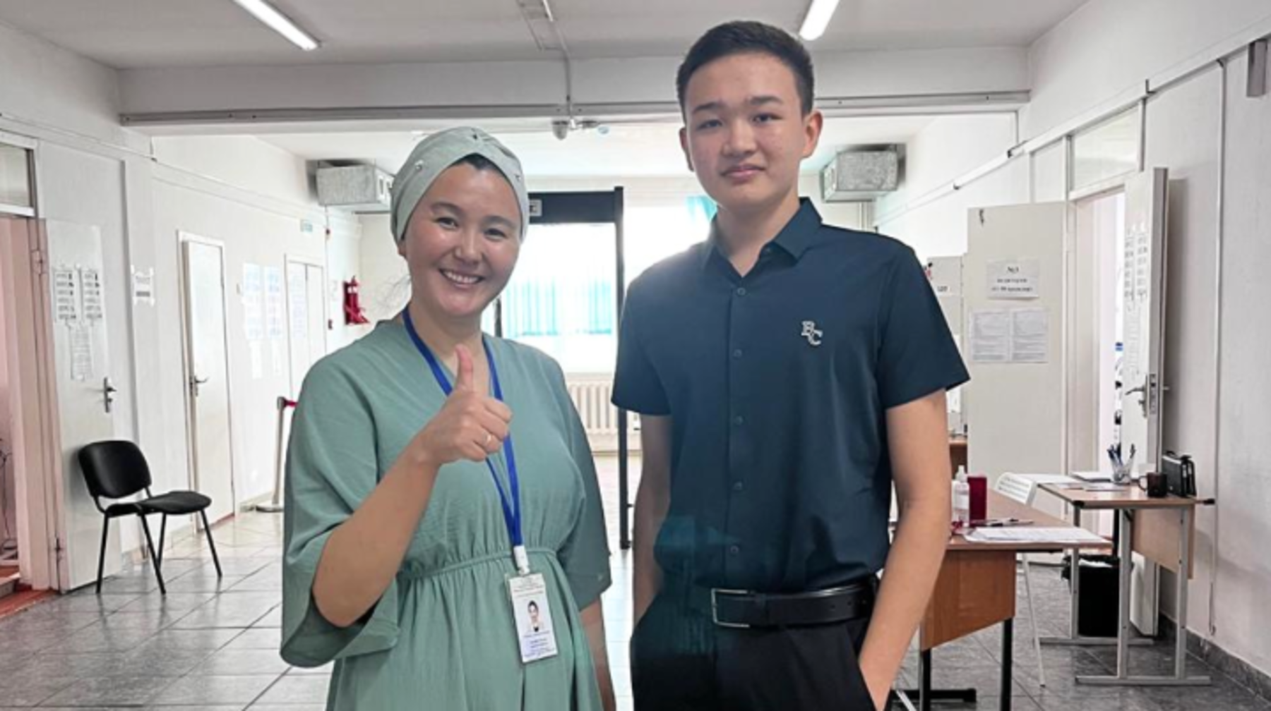 ҰБТ-ның бар сұрағынан сүрінбей өткен талапкер Алматы облысында тұрады