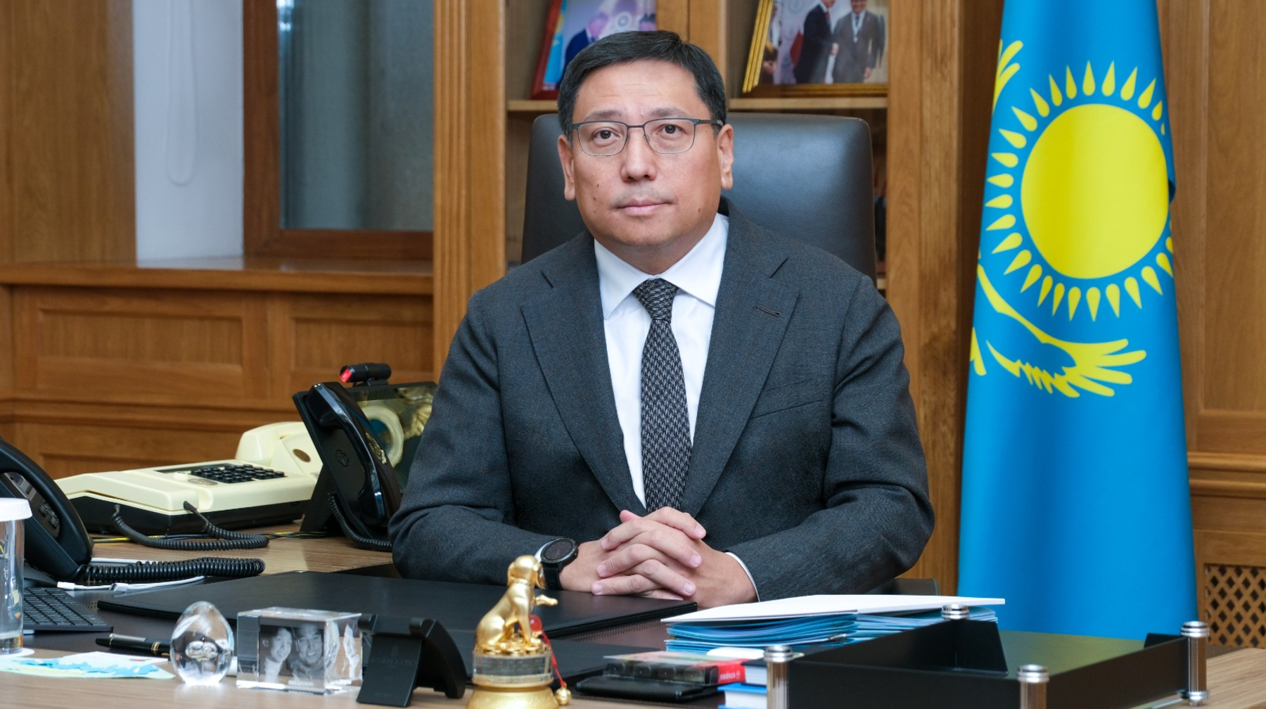 Алматы әкімі БАҚ өкілдерін кәсіби мерекелерімен құттықтады